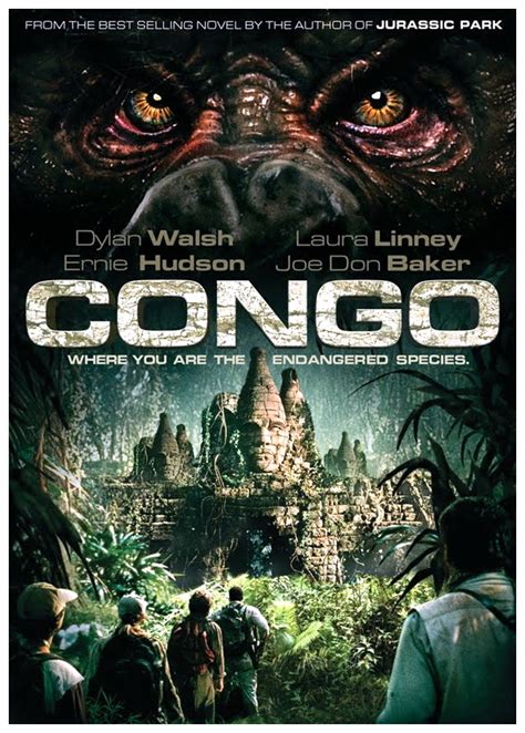 congo movie 1995